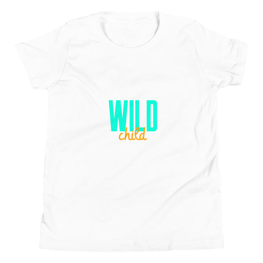 WILD child-Degree T Shirts