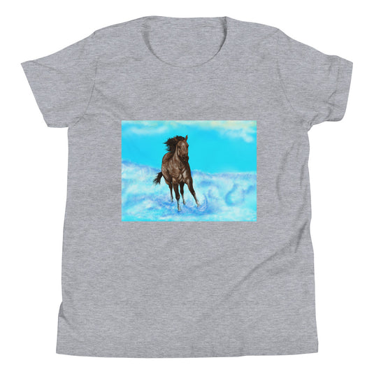 Run Like a Horse-Degree T Shirts