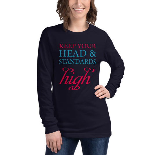 HEAD & STANDARDS HIGH-Degree T Shirts