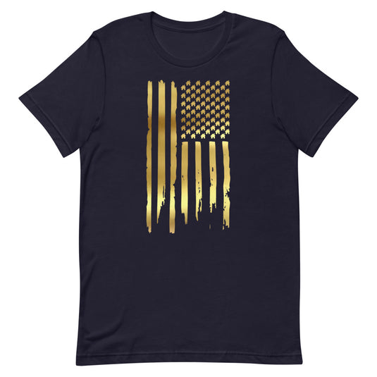 American Gold-Degree T Shirts