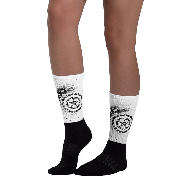 Load image into Gallery viewer, Shield Socks-Degree T Shirts
