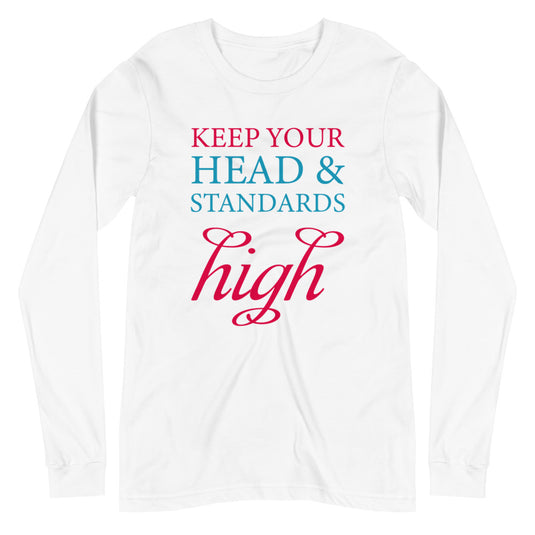 HEAD & STANDARDS HIGH-Degree T Shirts