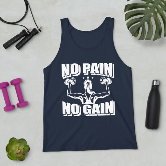 NO PAIN NO GAIN-Degree T Shirts