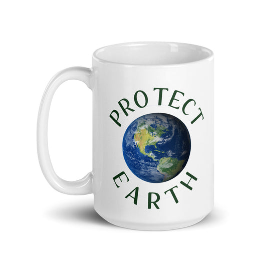 PROTECT EARTH-Degree T Shirts