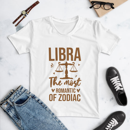 LIBRA-Degree T Shirts