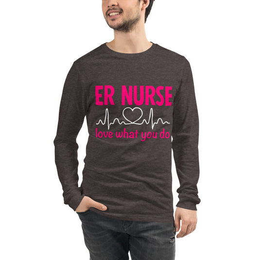 ER NURSE 2-Degree T Shirts