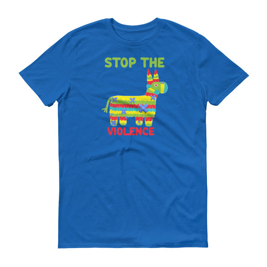Stop The Violence-Degree T Shirts