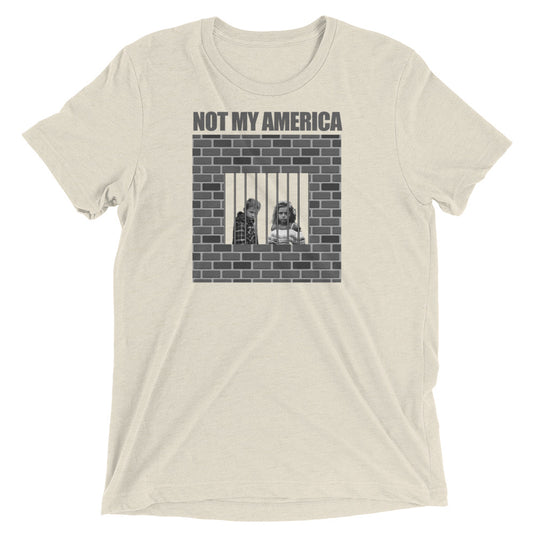Not My America-Degree T Shirts