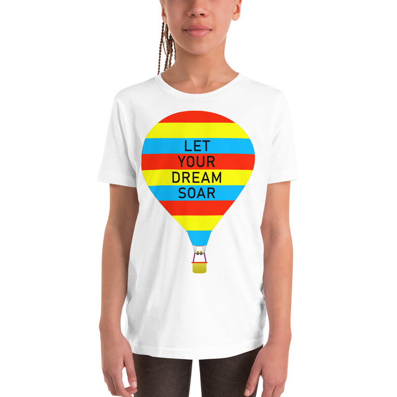 Load image into Gallery viewer, LET YOUR DREAM SOAR-Degree T Shirts
