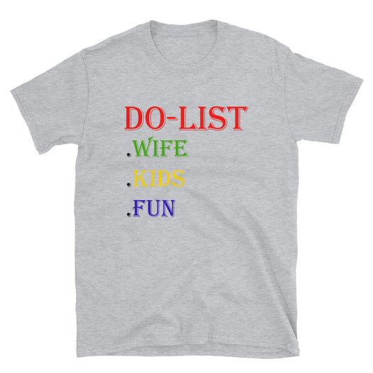 'Do-List' T-Shirt-Degree T Shirts