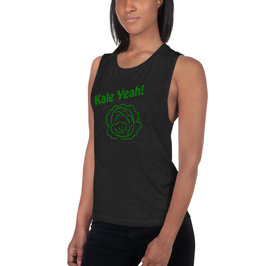 Kale Yeah!-Degree T Shirts