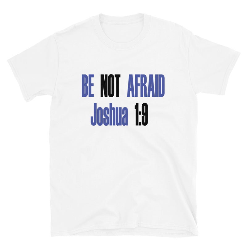 Load image into Gallery viewer, BE NOT AFRAID-Degree T Shirts
