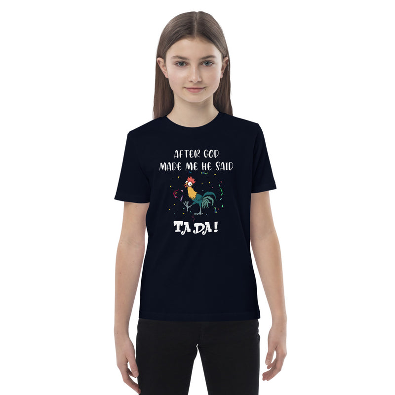 Load image into Gallery viewer, TADA! Organic cotton-Degree T Shirts
