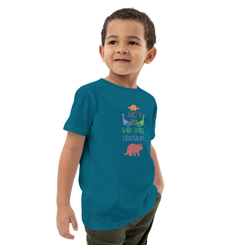 Load image into Gallery viewer, Love Dinosaurs-Degree T Shirts

