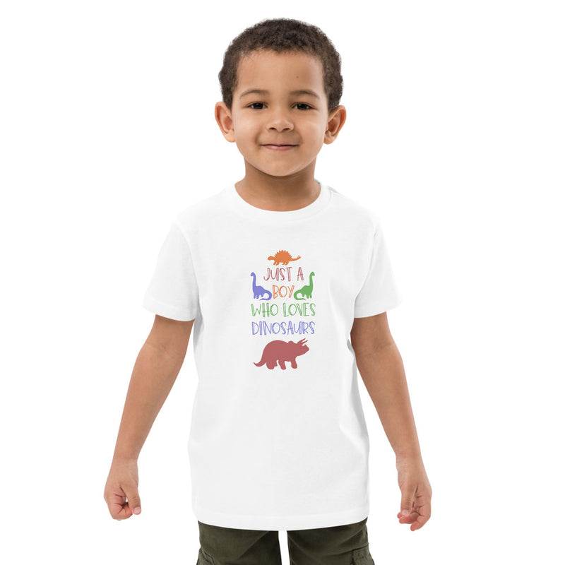 Load image into Gallery viewer, Love Dinosaurs-Degree T Shirts

