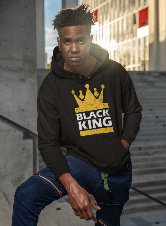 A BLACK KING-Degree T Shirts