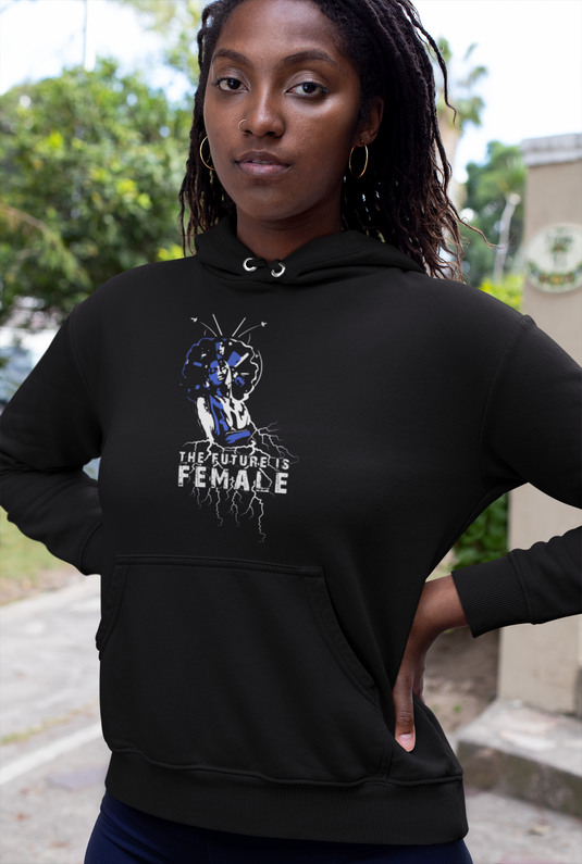 the FUTURE is FEMALE 2-Degree T Shirts
