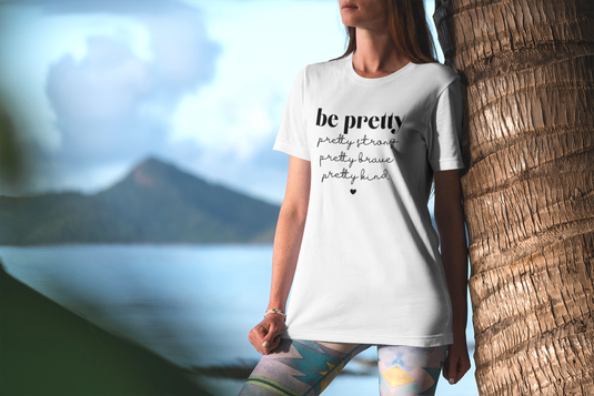 Pretty and More-Degree T Shirts