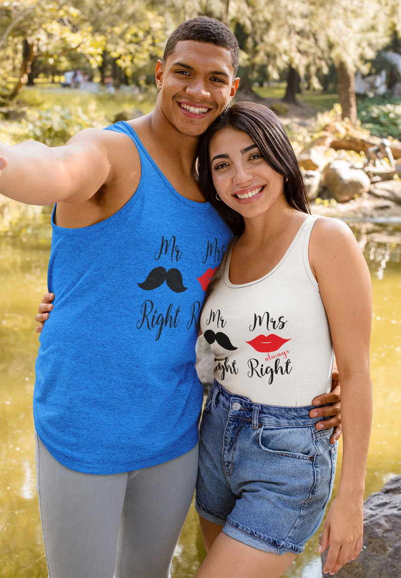 Load image into Gallery viewer, Mr. and Mrs.-Degree T Shirts

