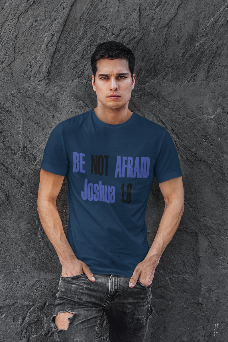Load image into Gallery viewer, BE NOT AFRAID-Degree T Shirts
