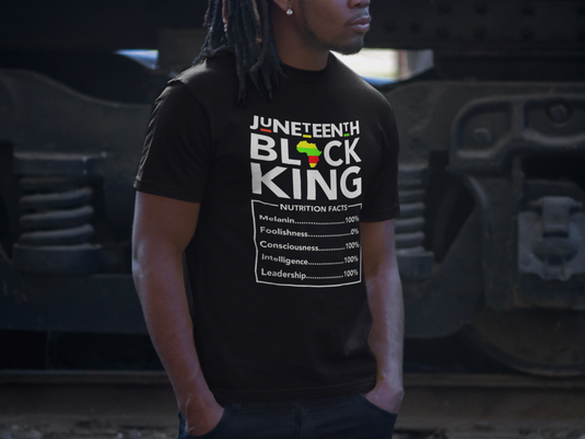 King Nutrition-Degree T Shirts
