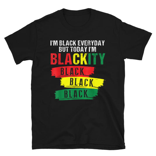 Blackity Black-Degree T Shirts