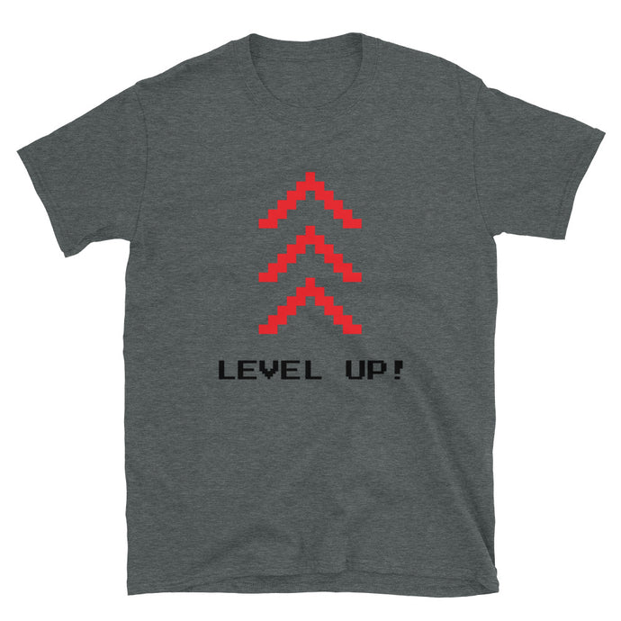 LEVEL UP!-Degree T Shirts