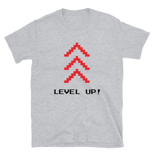 LEVEL UP!-Degree T Shirts