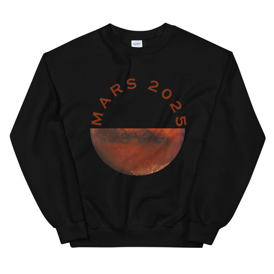 MARS Sweatshirt-Degree T Shirts