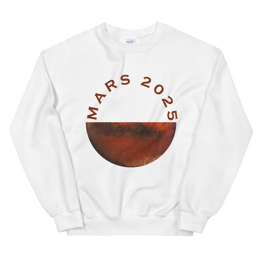 MARS Sweatshirt-Degree T Shirts