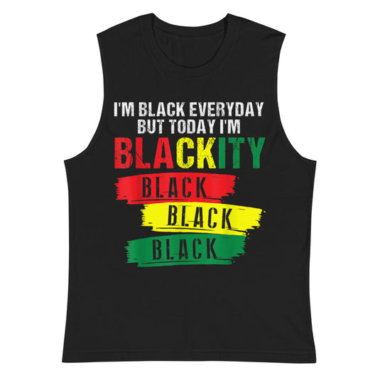 Black Everyday-Degree T Shirts