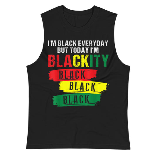 Black Everyday-Degree T Shirts