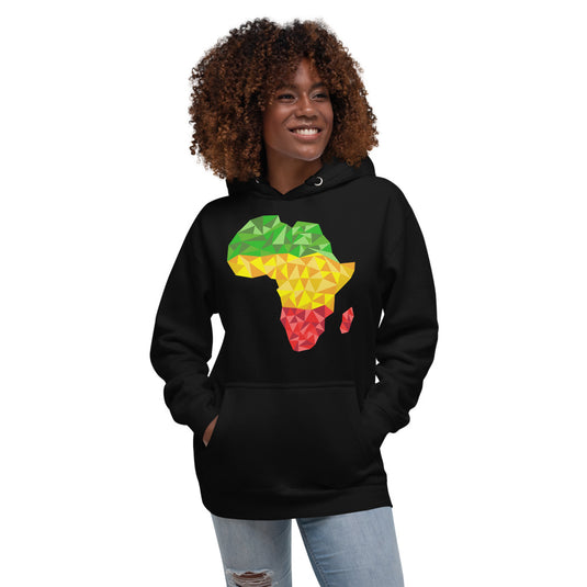Alpha Africa-Degree T Shirts