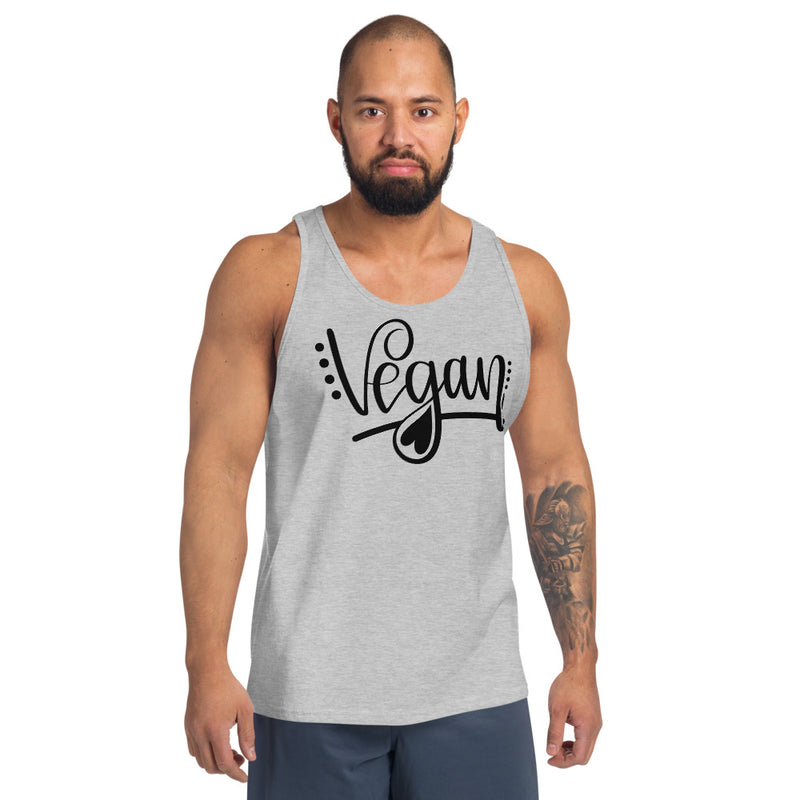 Load image into Gallery viewer, Vegan muscle tank-Degree T Shirts

