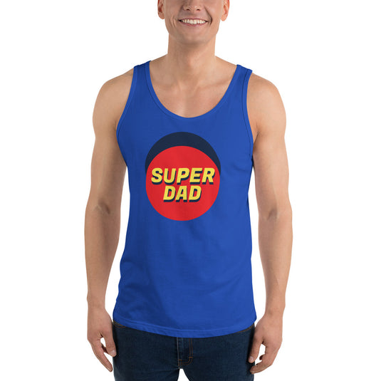 Super DAD-Degree T Shirts