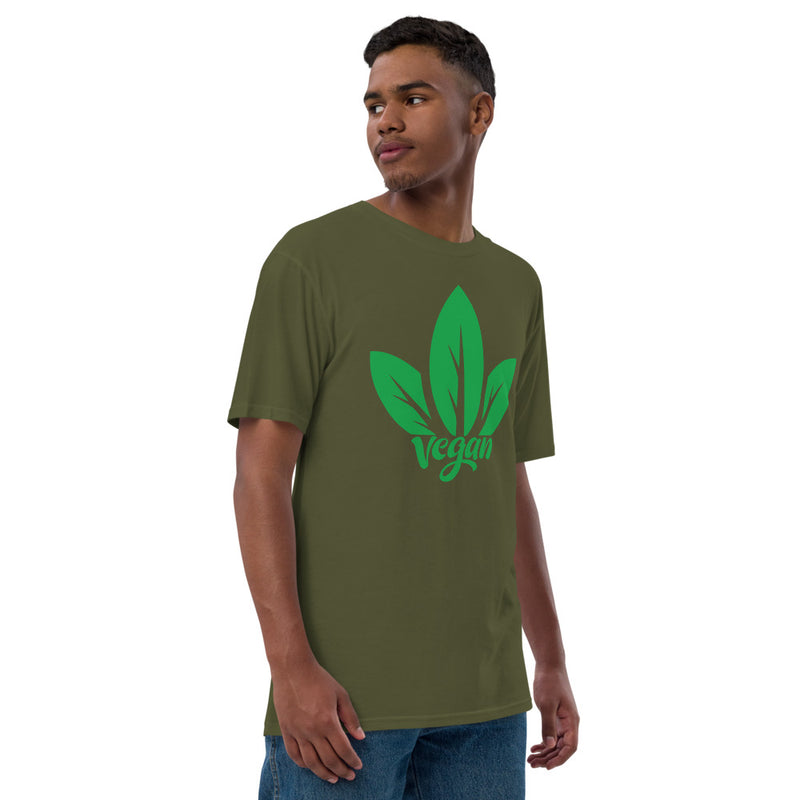 Load image into Gallery viewer, VEGAN premium viscose hemp t-shirt
