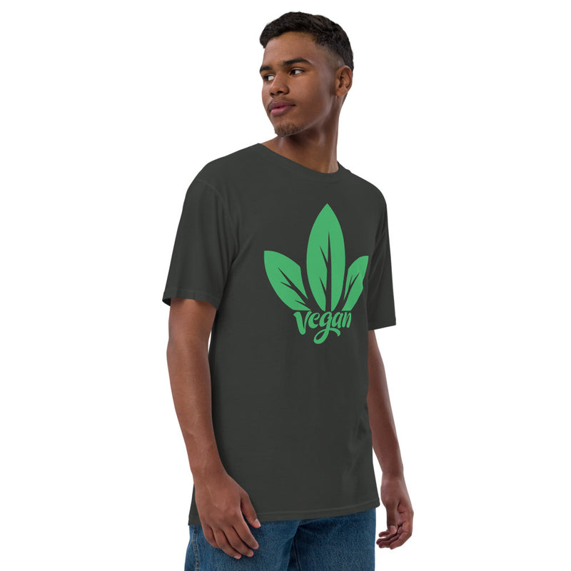 Load image into Gallery viewer, VEGAN premium viscose hemp t-shirt
