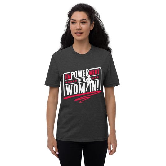 Empowerment recycled t-shirt-Degree T Shirts