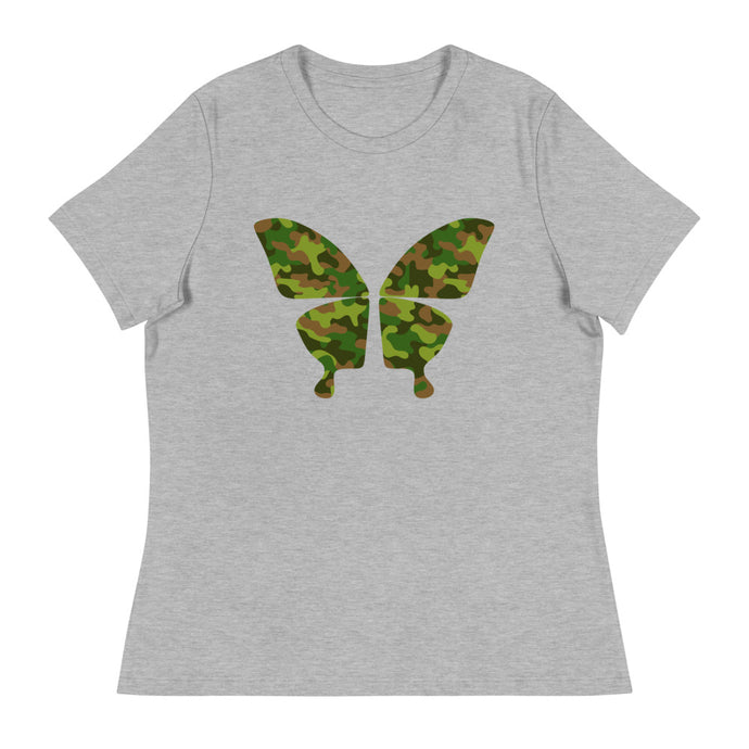 Butterfly Wings-Degree T Shirts