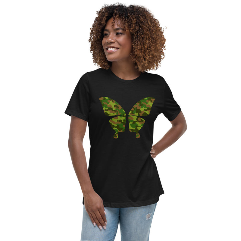Load image into Gallery viewer, Butterfly Wings-Degree T Shirts
