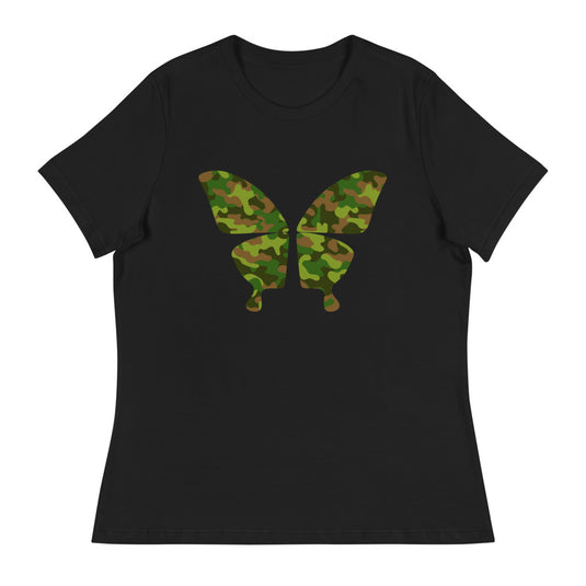 Butterfly Wings-Degree T Shirts