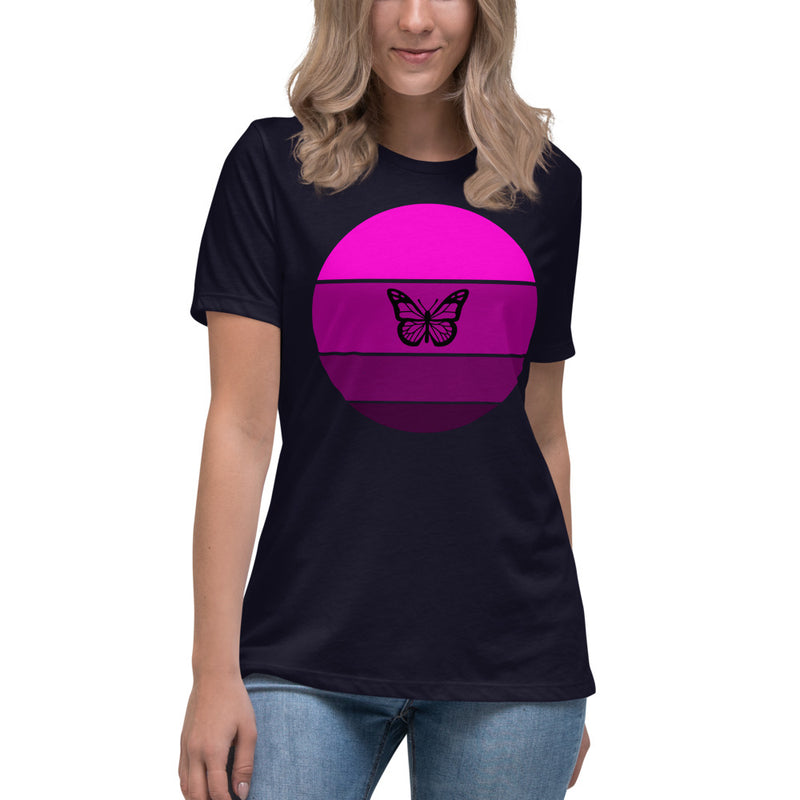 Load image into Gallery viewer, My Butterfly-Degree T Shirts
