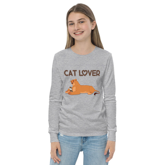 Cat Lover-Degree T Shirts