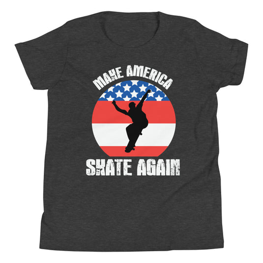 Make America Skate-Degree T Shirts