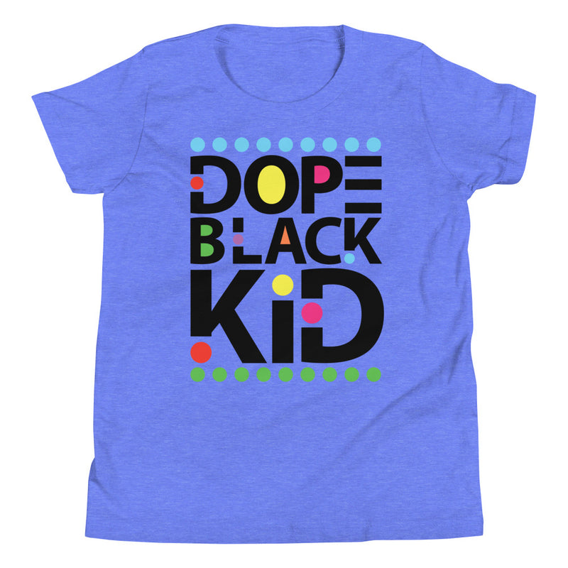 Load image into Gallery viewer, DOPE BLACK KID-Degree T Shirts

